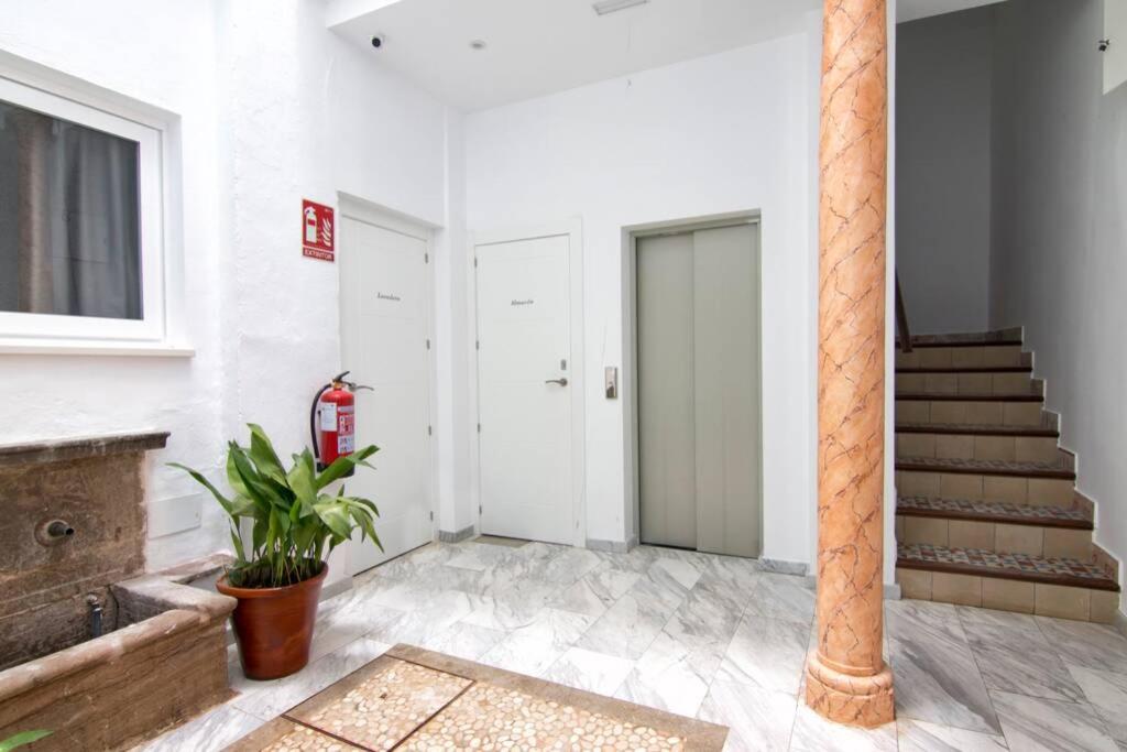 Apartament Rosarioseis Generalife Grenada Zewnętrze zdjęcie