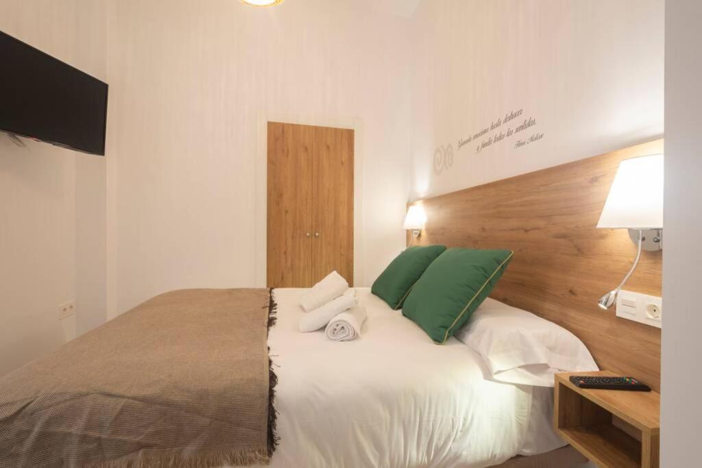 Apartament Rosarioseis Generalife Grenada Zewnętrze zdjęcie