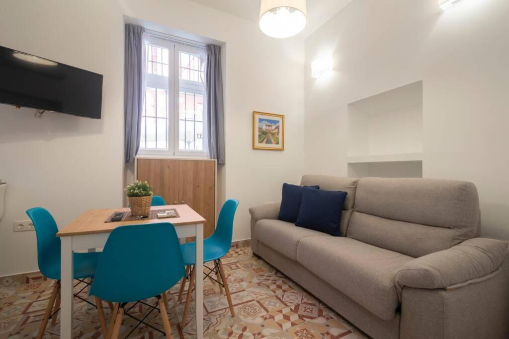 Apartament Rosarioseis Generalife Grenada Zewnętrze zdjęcie