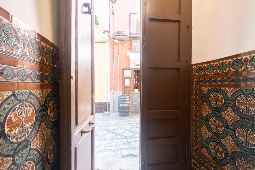 Apartament Rosarioseis Generalife Grenada Zewnętrze zdjęcie