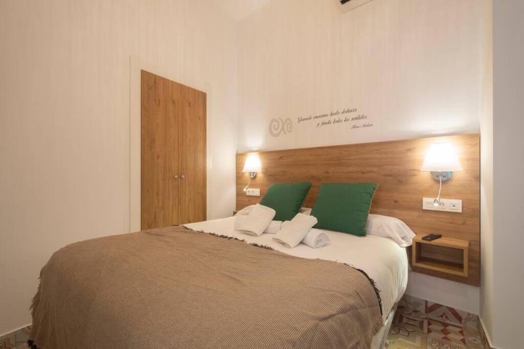 Apartament Rosarioseis Generalife Grenada Zewnętrze zdjęcie