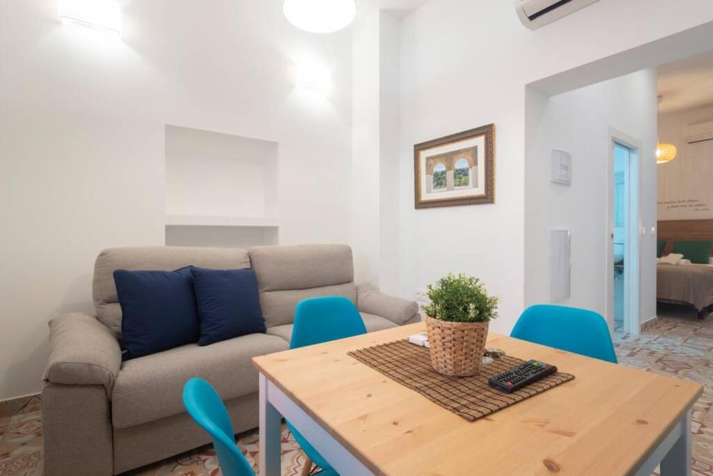 Apartament Rosarioseis Generalife Grenada Zewnętrze zdjęcie
